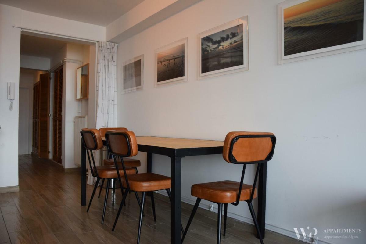 Residentie Les Algues 8Ste Verdieping Blankenberge Exterior photo